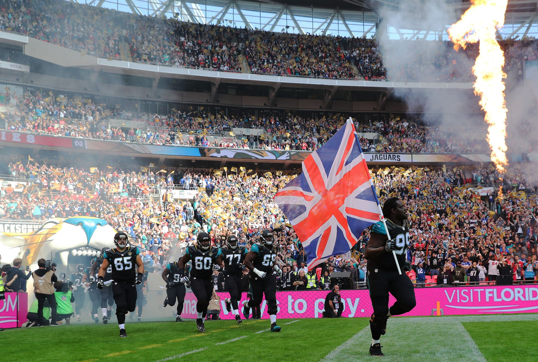 NFL UK Stock – Fast Dispatch American Football Gear