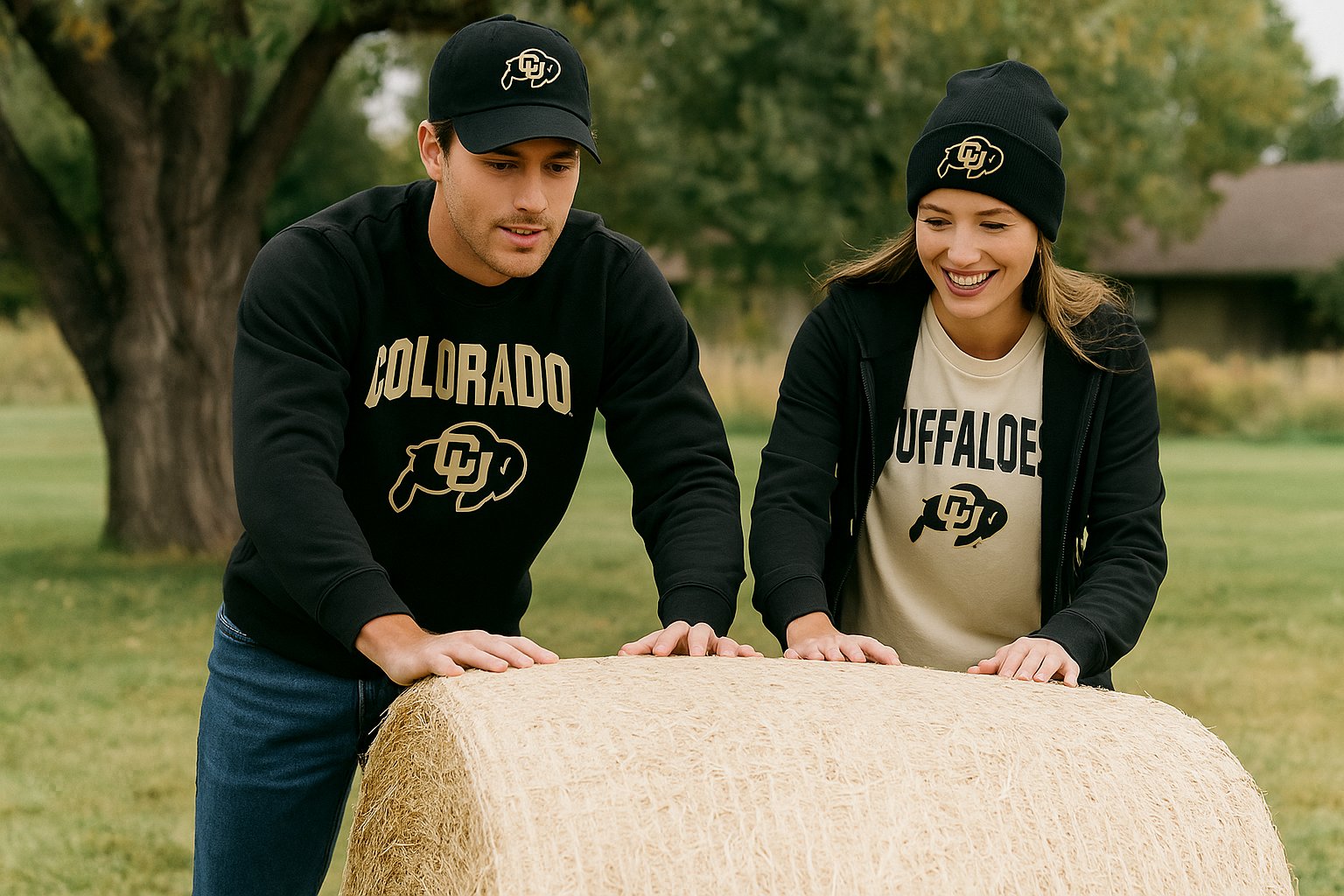 Colorado Buffaloes Merchandise – Official NCAA Gear