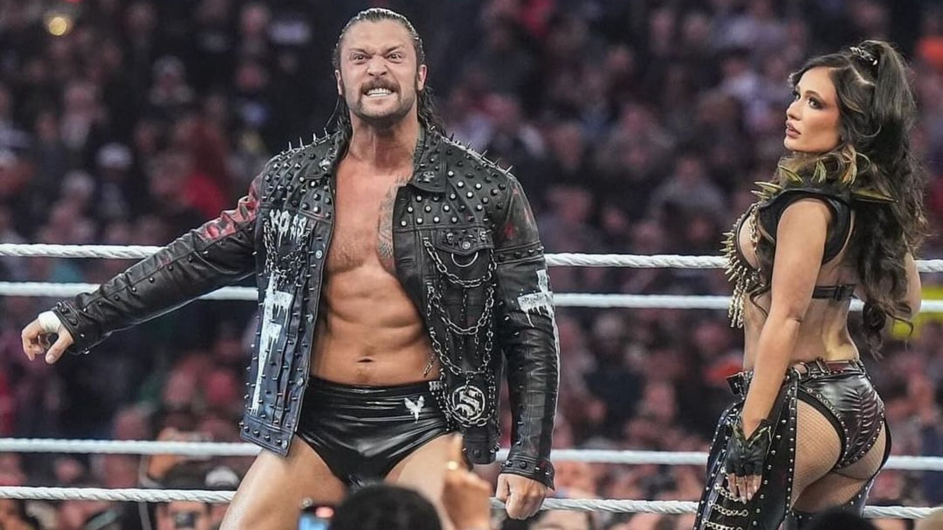 Karrion Kross WWE Fan Gear – Shop Official Merchandise