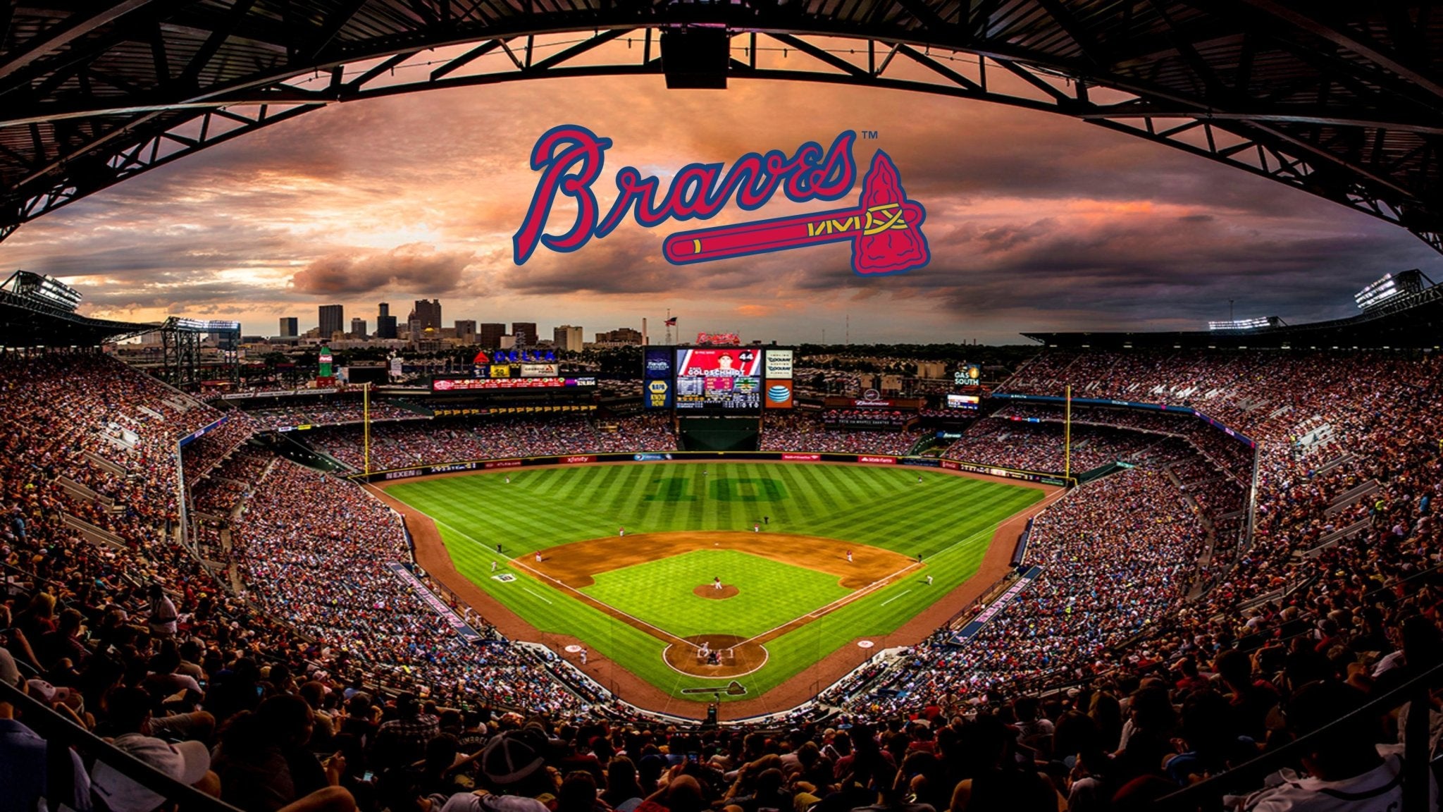 Atlanta Braves Merchandise - UKASSNI