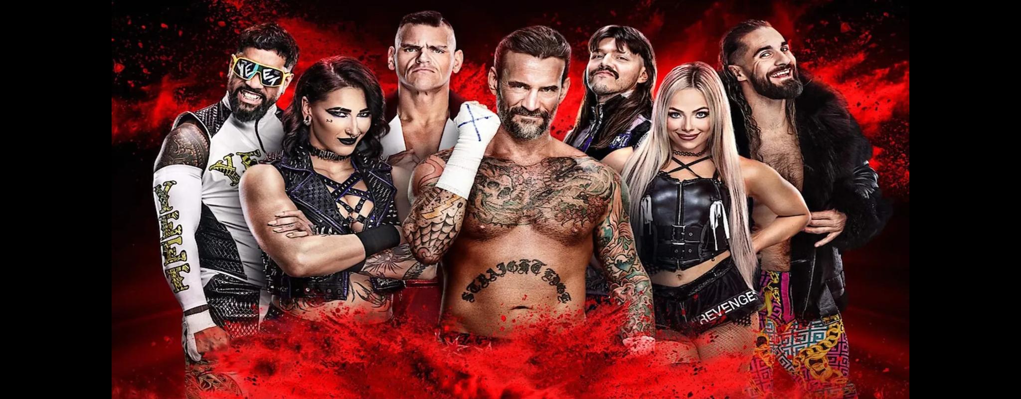 WWE UK Authentic ProSphere Apparel – T-Shirts, Hoodies & More