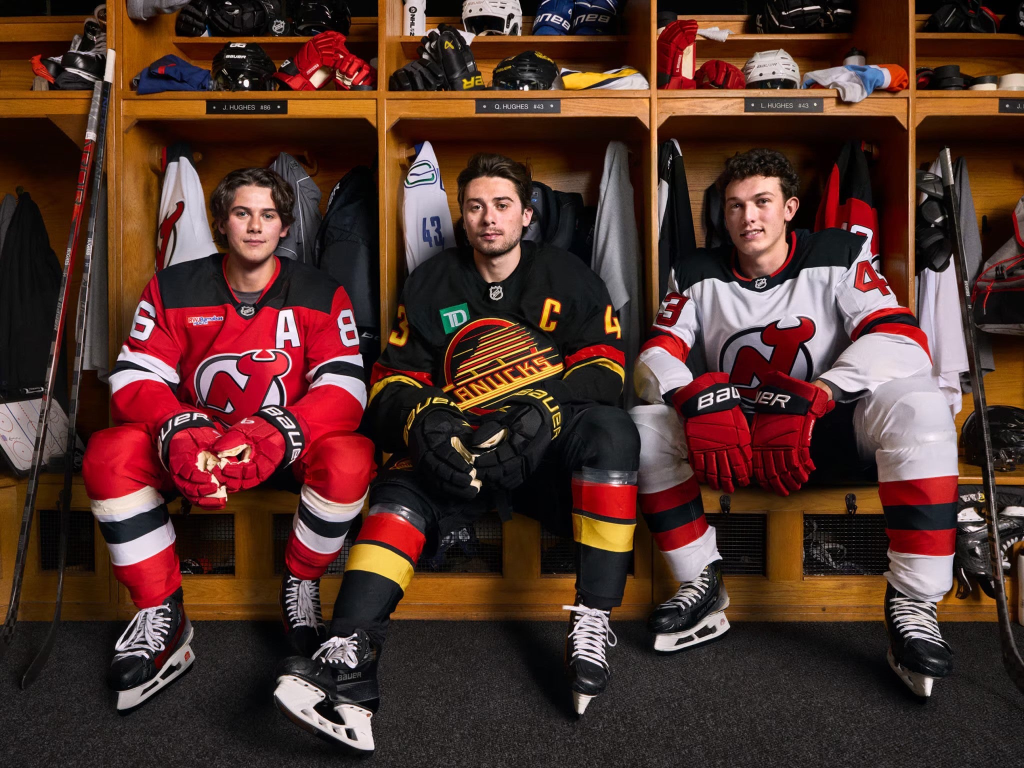 NHL - Jerseys