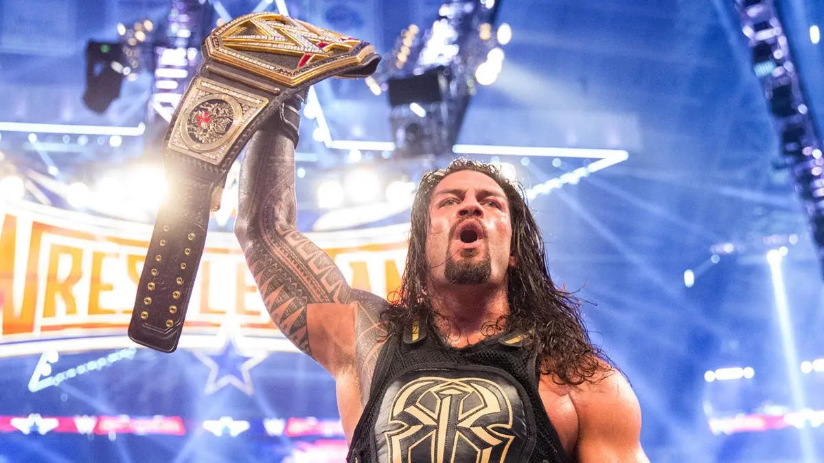 UK American Sports Store WWE UK Merchandise