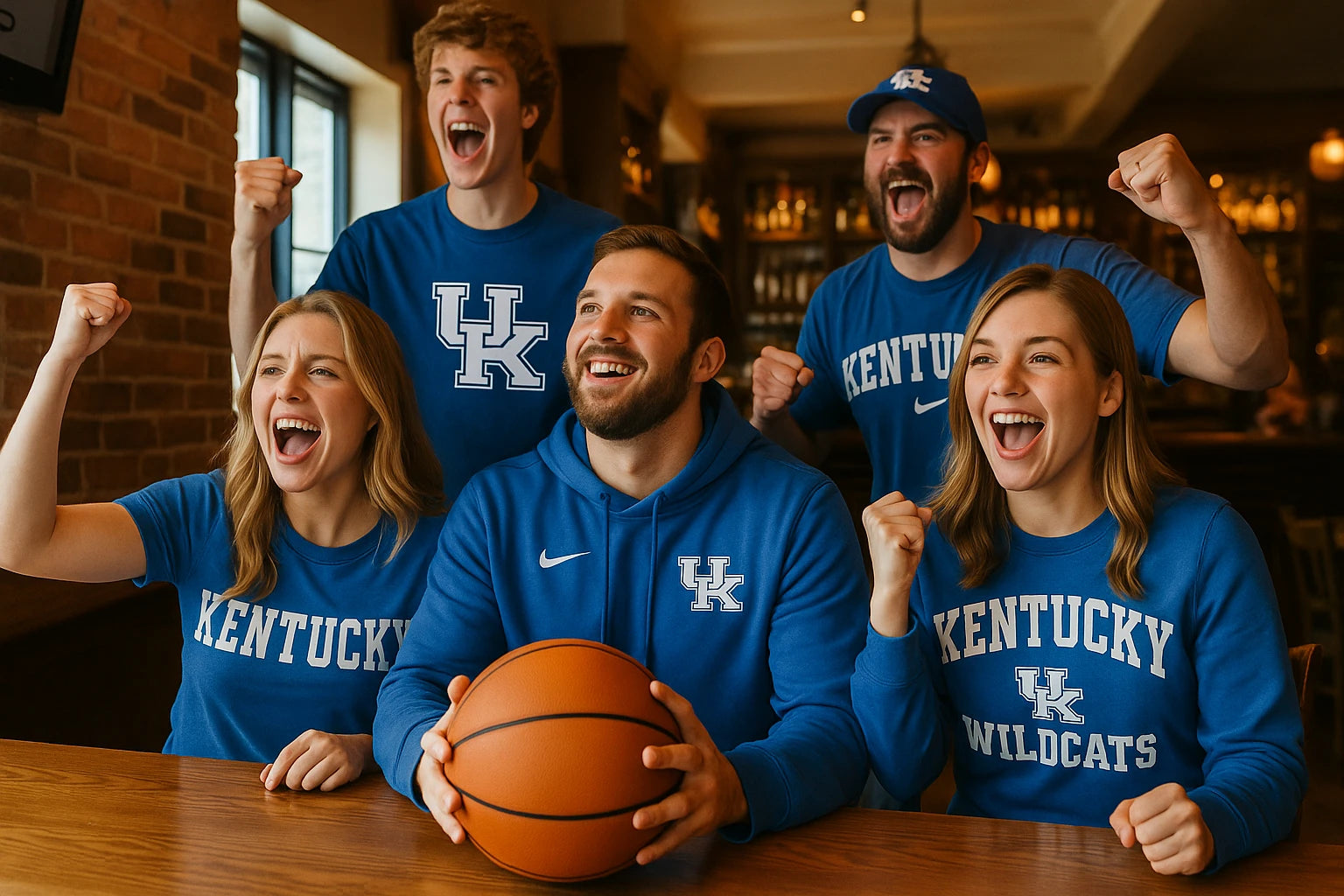 Kentucky Wildcats Merchandise – Official NCAA Gear