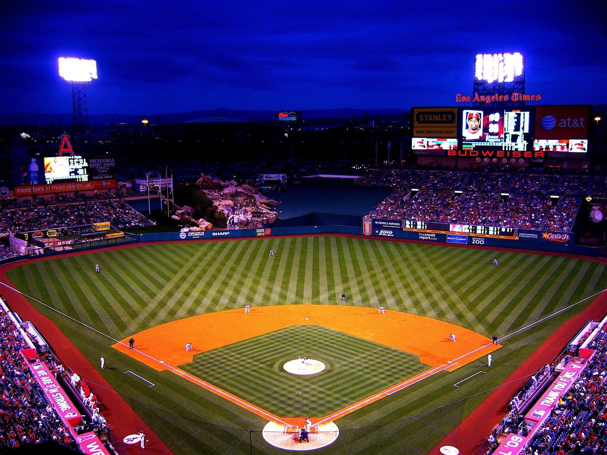 Los Angeles Angels Merchandise - UKASSNI