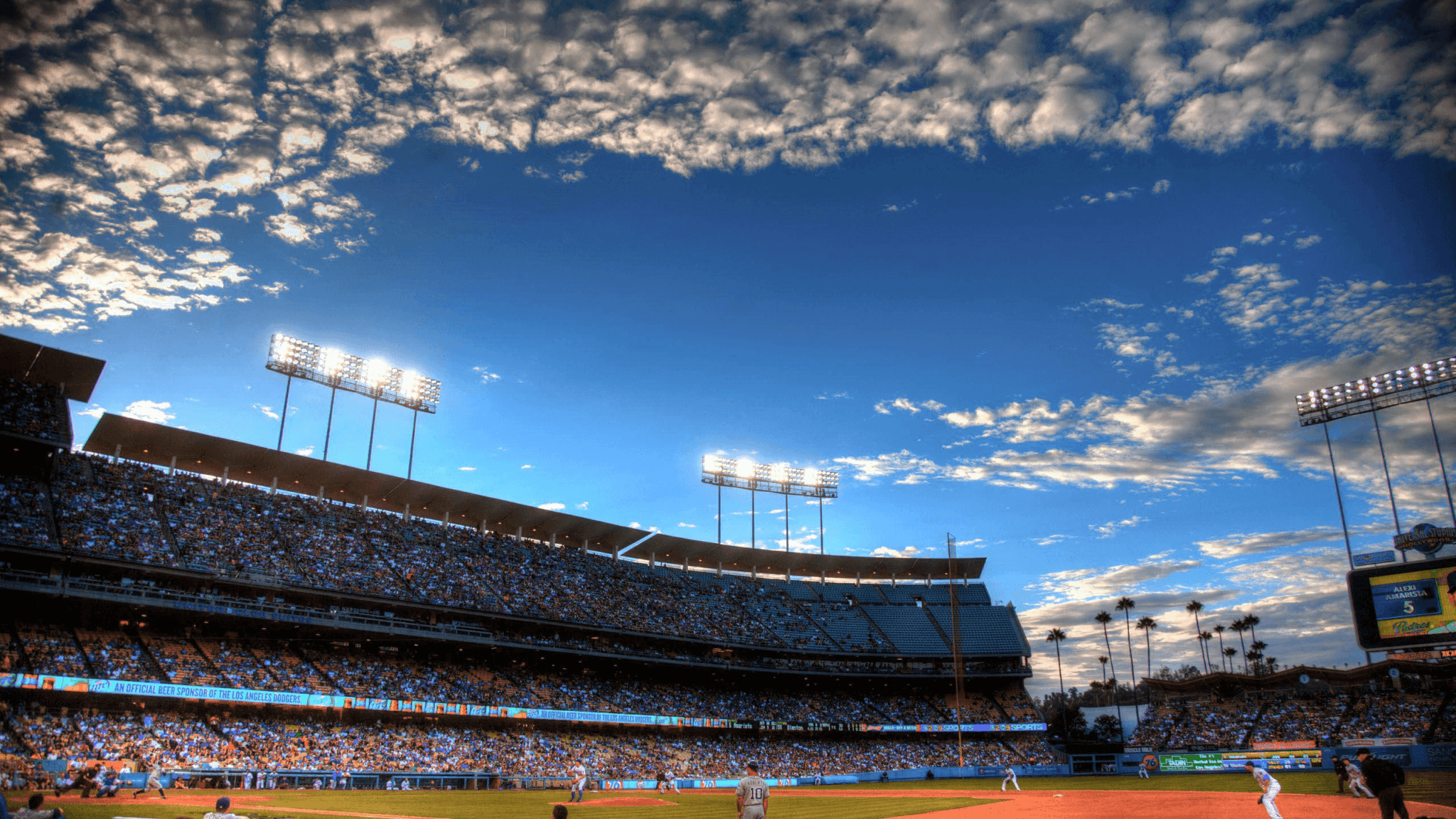 Los Angeles Dodgers Merchandise - UKASSNI