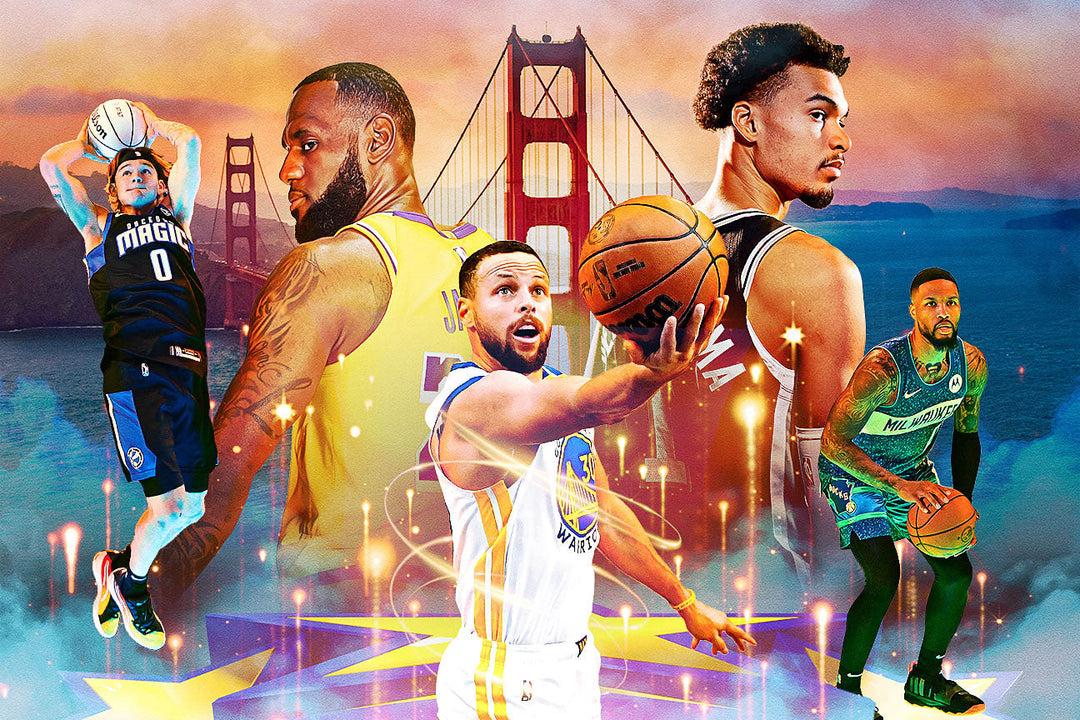 NBA UK Stock