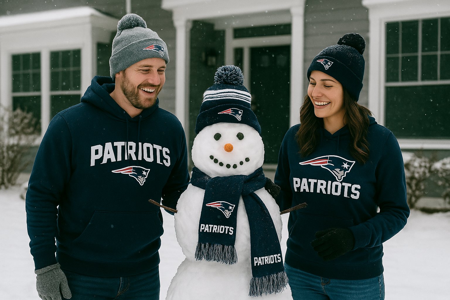 New England Patriots Merchandise - UKASSNI