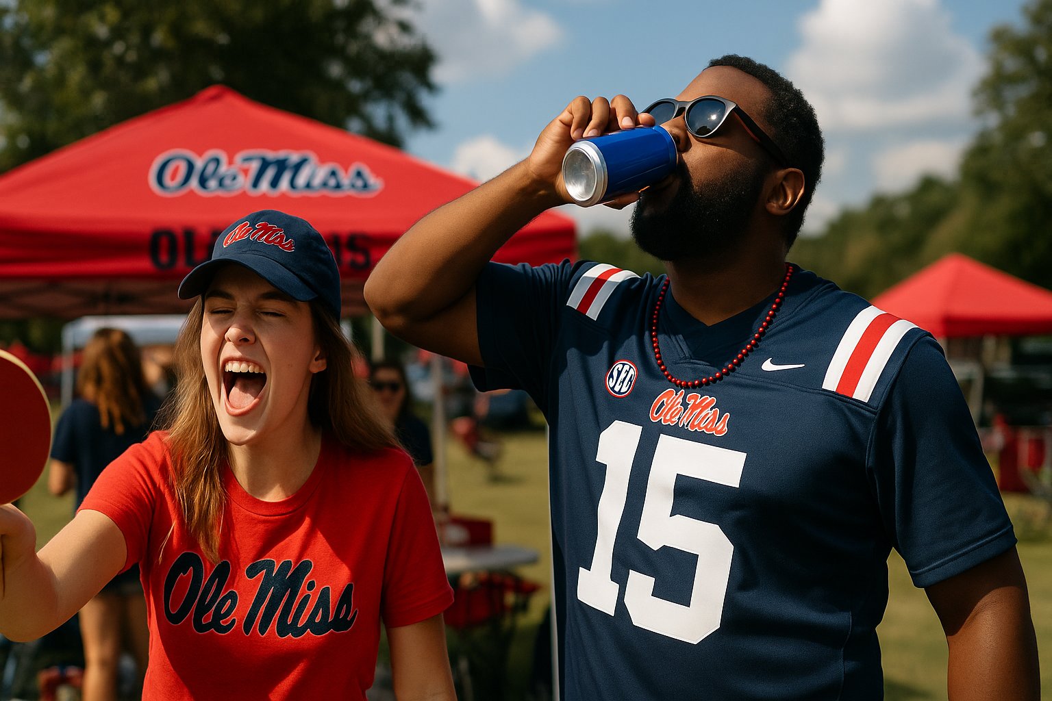 Ole Miss Rebels Merchandise - UKASSNI