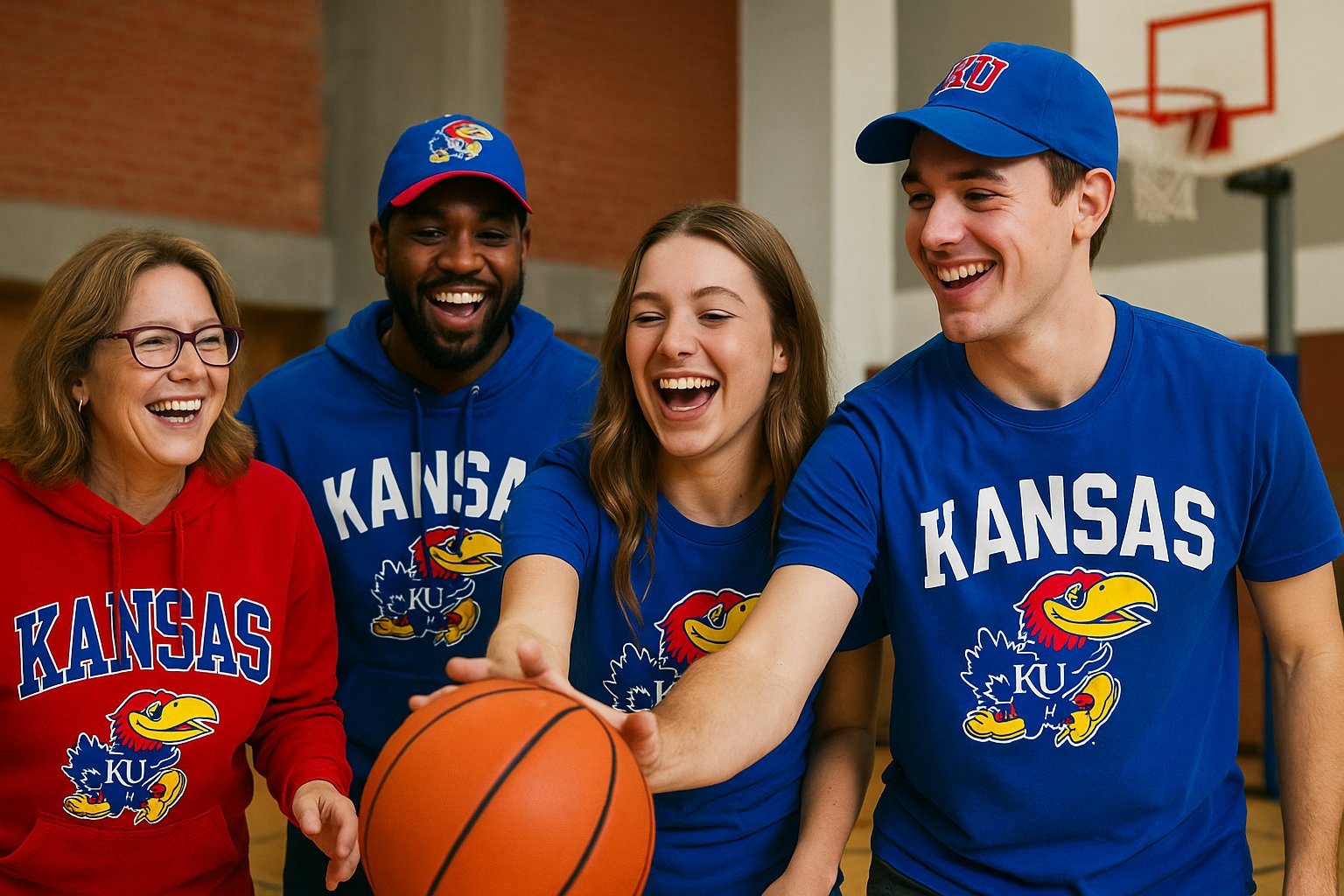 NCAA - Kansas Jayhawks Merchandise