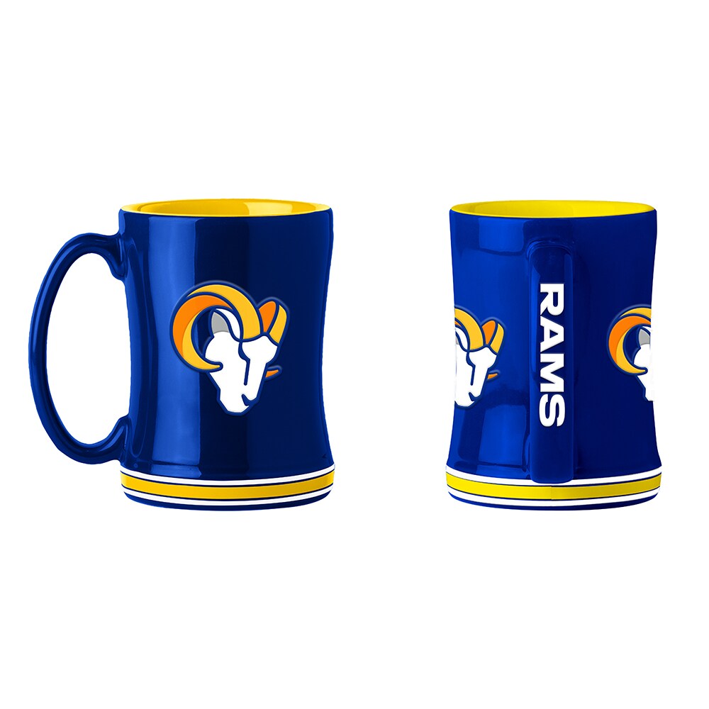 LA Rams NFL UK 14 oz. Relief Mug (UK Stock) - UKASSNI