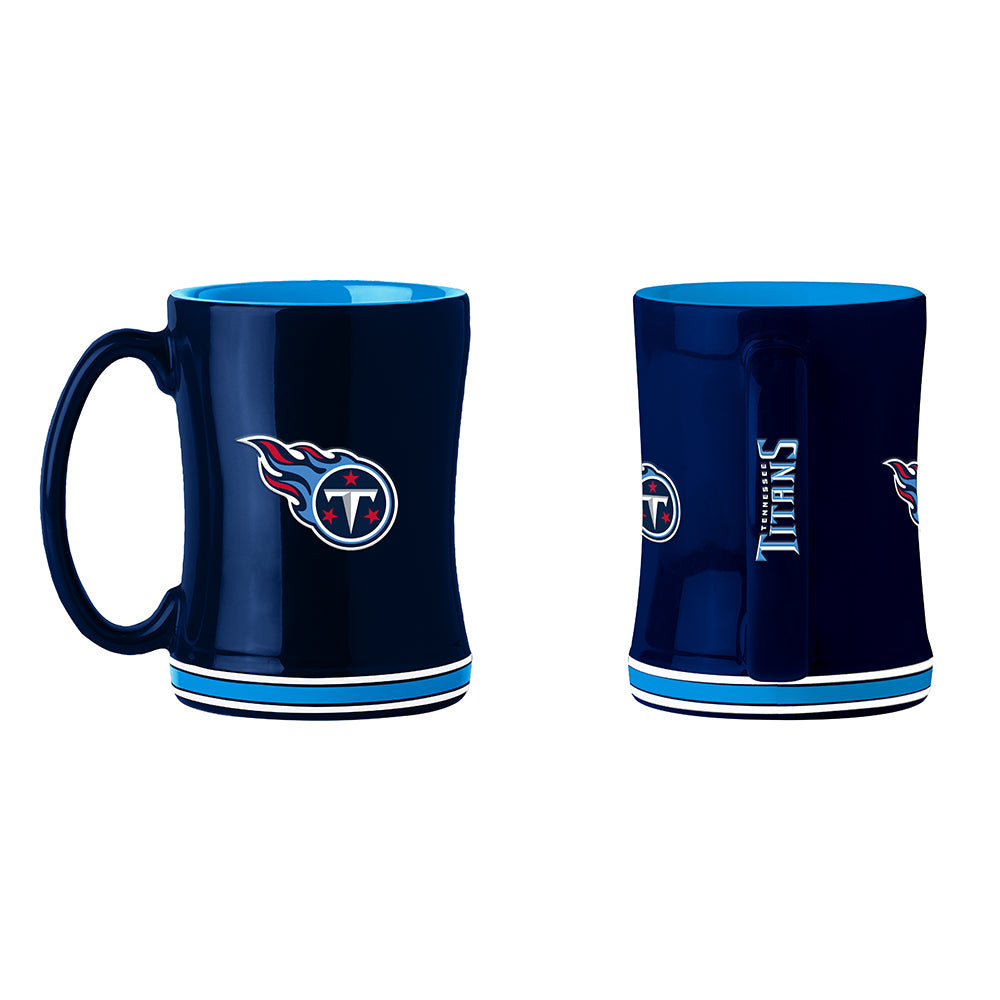 Tennessee Titans Relief Mug - UKASSNI
