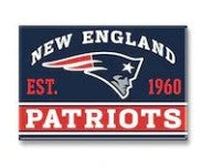 New England Patriots NFL Nike Team Logo Franchise Polo – (UK Stock) - UKASSNI