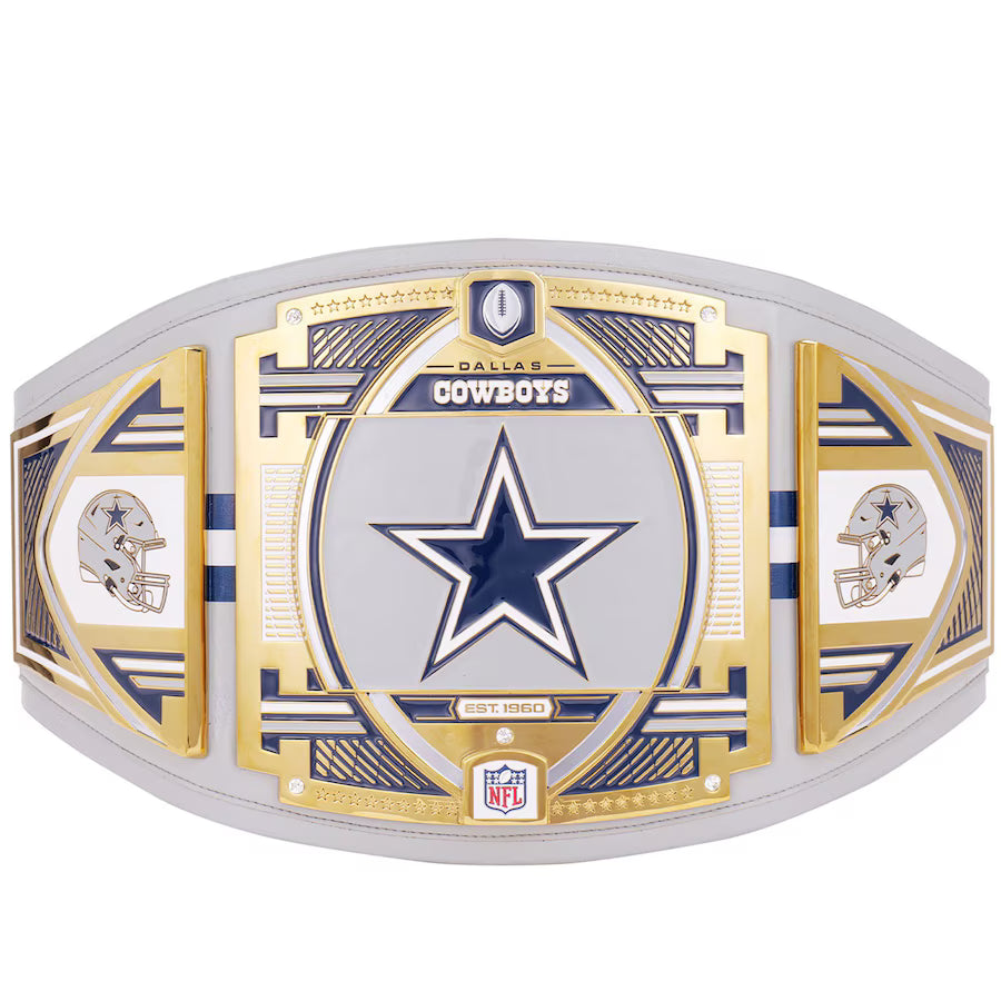Dallas Cowboys Legacy Title Belt (USA Stock)