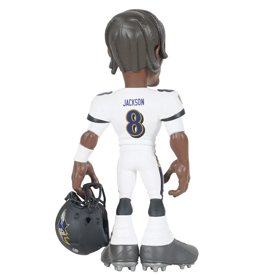 NFL - Lamar Jackson Baltimore Ravens Series 1 GameChanger 6" Vinyl Figurine - UKASSNI