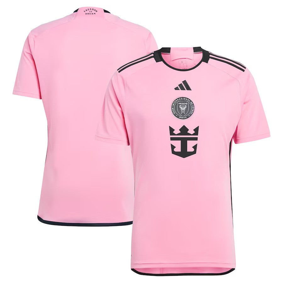 Inter Miami CF MLS UK adidas 2024 2getherness Replica Jersey – Pink (UK Stock) - UKASSNI