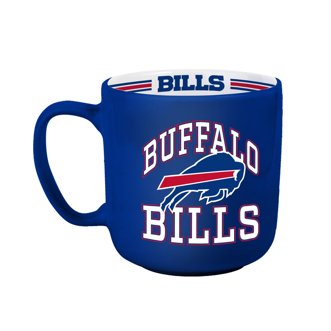 Buffalo Bills NFL 15oz. Stripe Mug - USA Purchase - UKASSNI