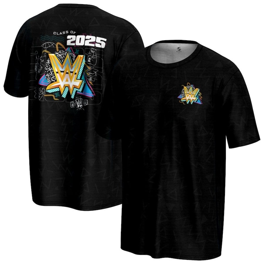 ProSphere WWE Class of 2025 T-Shirt - Black
