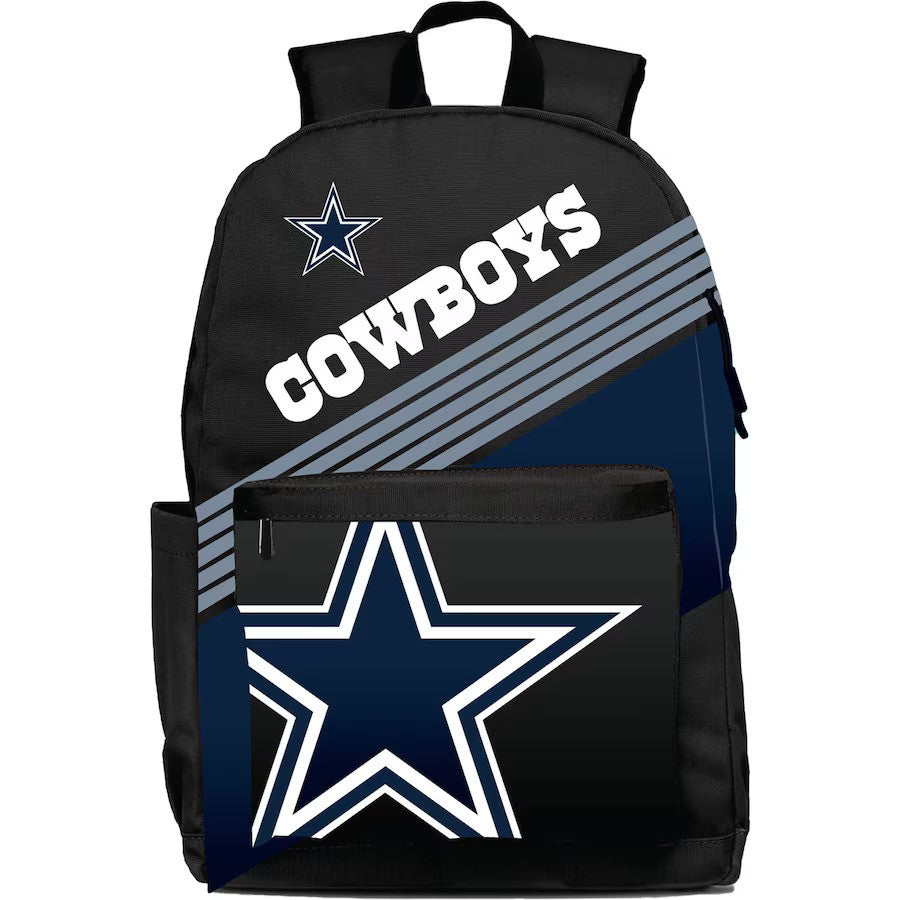 Dallas Cowboys NFL UK MOJO Ultimate Fan Backpack – Navy (UK Stock) - UKASSNI