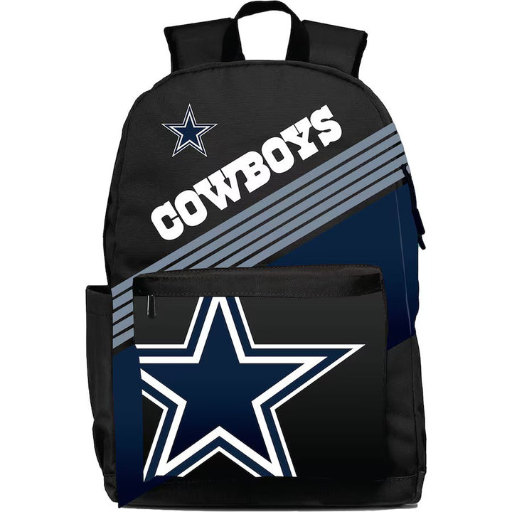 Dallas Cowboys NFL UK MOJO Ultimate Fan Backpack – Navy (UK Stock) - UKASSNI