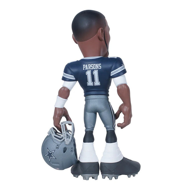 Micah Parsons Dallas Cowboys Series 4 GameChanger 6" Vinyl Figurine - Rare Variant Chance - Officially Licensed Collectible - UKASSNI