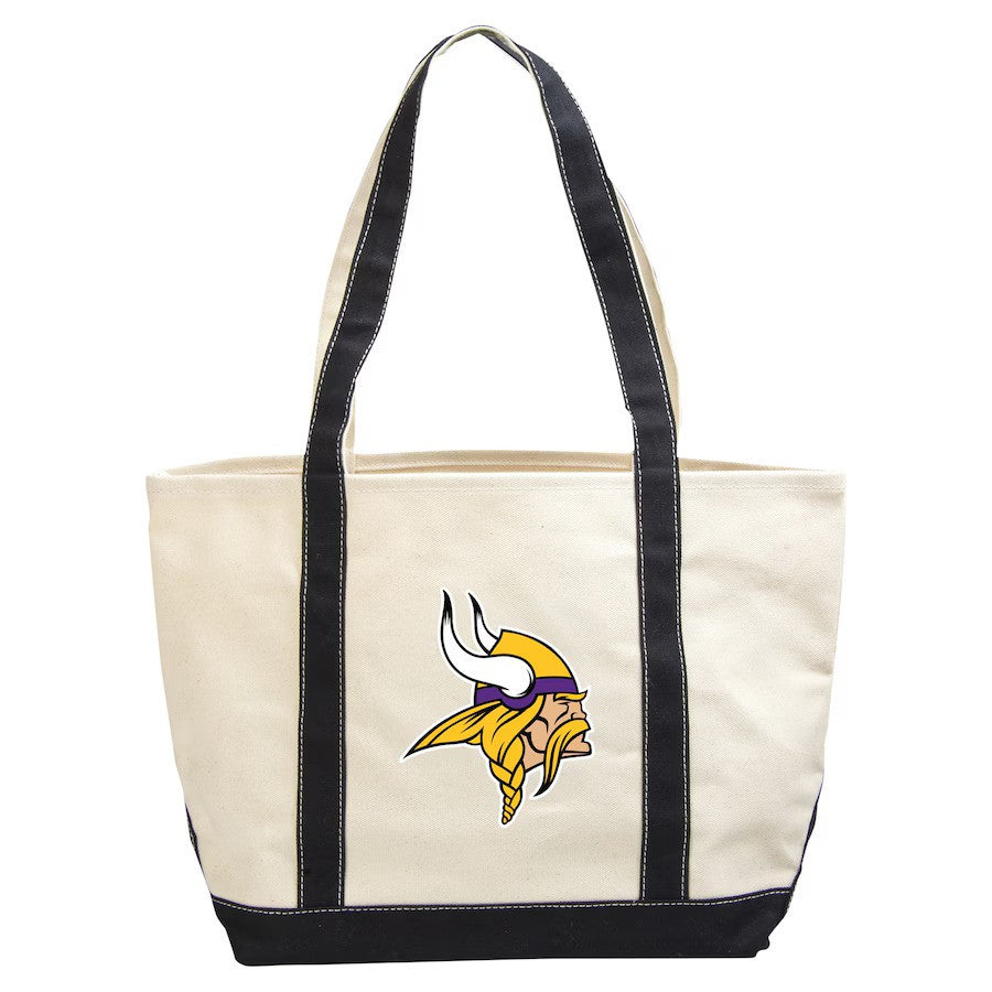 Minnesota Vikings NFL Canvas Tote Bag – (UK Stock) - UKASSNI