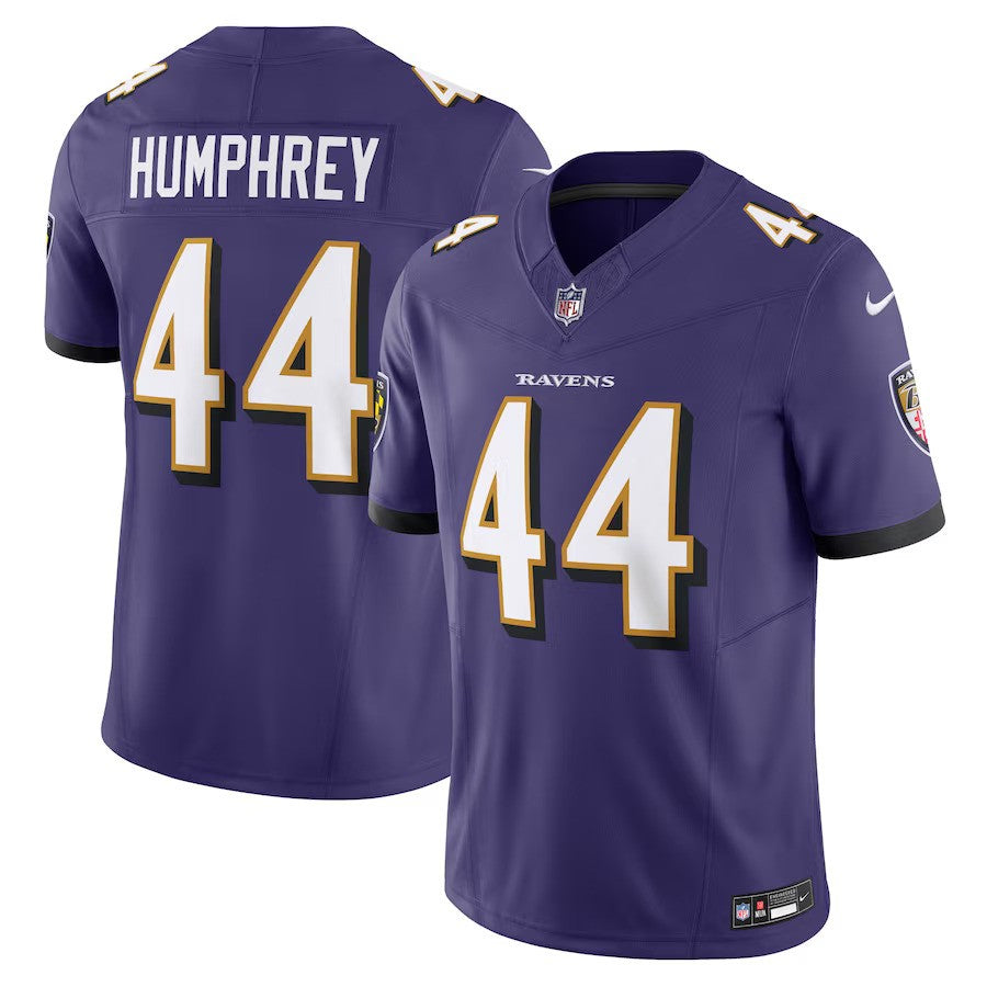 Marlon Humphrey Baltimore Ravens Nike Vapor F.U.S.E. Limited Jersey - Purple - UKASSNI
