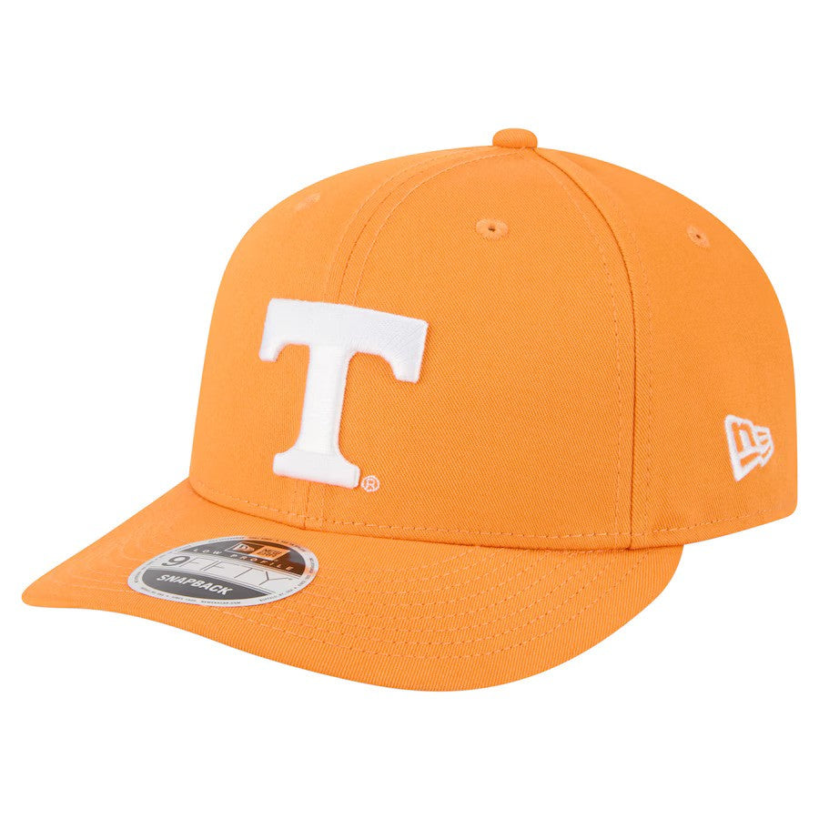 Tennessee Volunteers NCC New Era Low Profile 9FIFTY Snapback Hat – Tennessee Orange (USA Stock) - UKASSNI