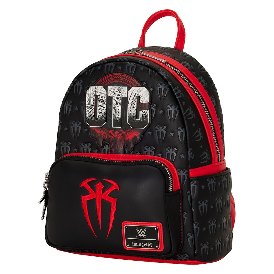 Roman Reigns WWE Loungefly OTC Mini Backpack (USA Stock) - UKASSNI