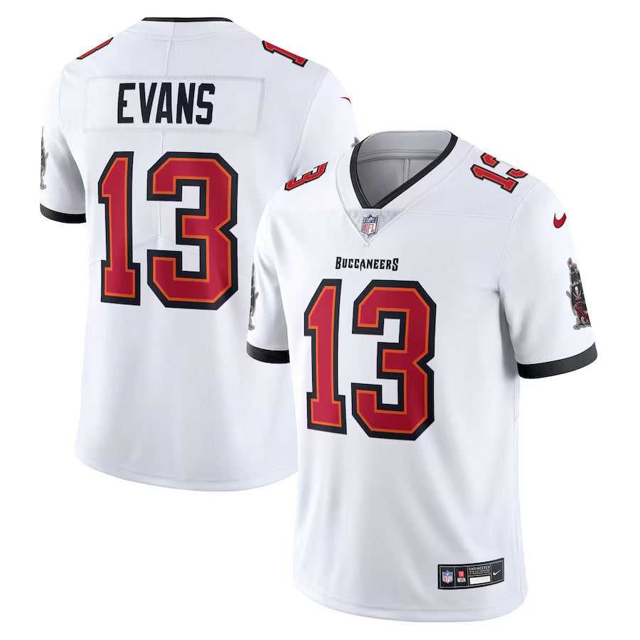 Mike Evans NFL Tampa Bay Buccaneers Nike Vapor Untouchable Limited Jersey - White (USA Stock)