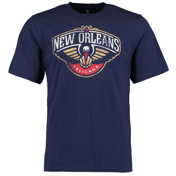 New Orleans Pelicans NBA UK Small Team Game Face 2.0 T-Shirt - UKASSNI