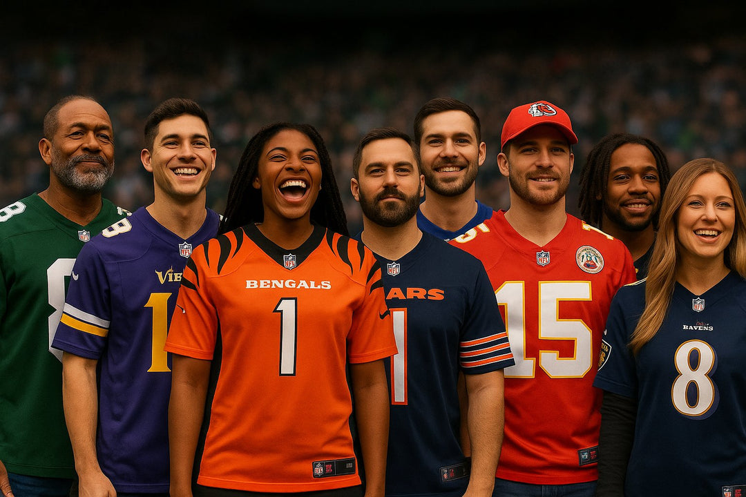 NFL UK Game & FUSE Jerseys – Official Nike Styles