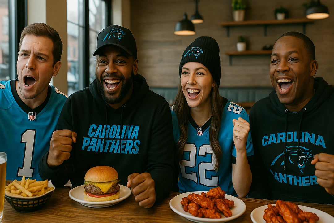 Carolina Panthers Merchandise – Official NFL Gear