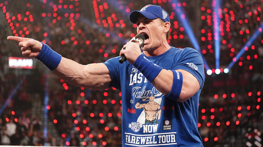 WWE - John Cena Merchandise