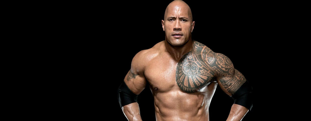The Rock WWE Authentic Prosphere Merchandise