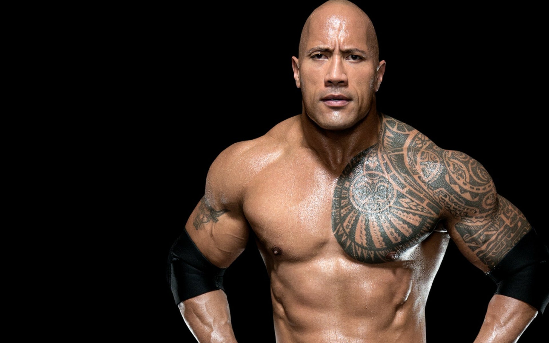 WWE - The Rock