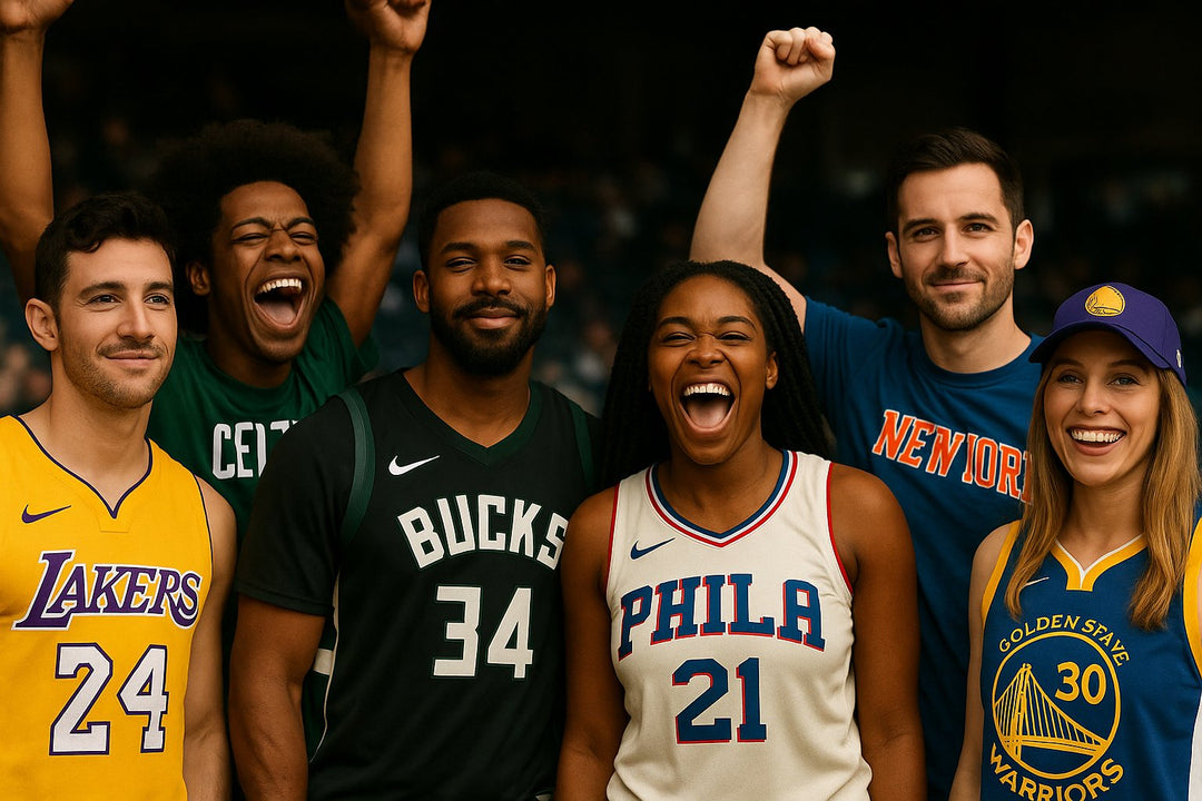 NBA Merchandise – Official Jerseys, Fanwear & Accessories