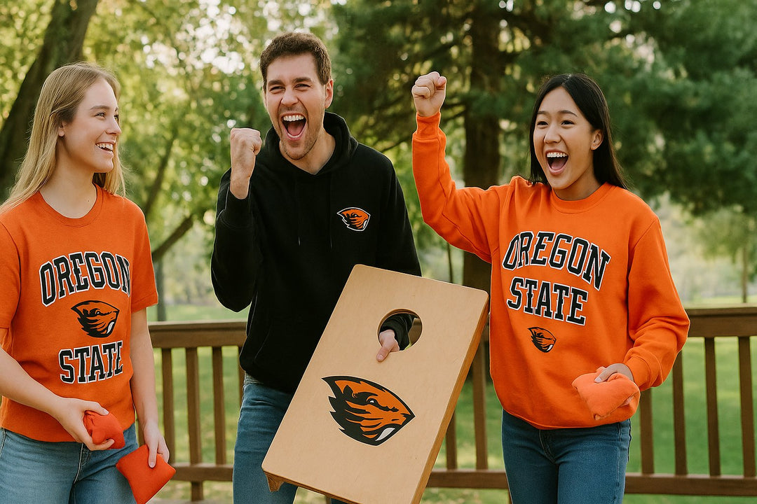 Oregon State Beavers Merchandise – Official NCAA Gear