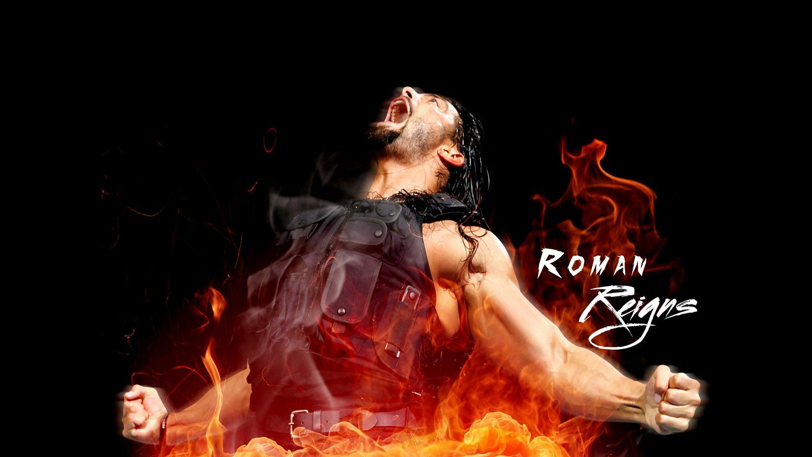 WWE - Roman Reigns