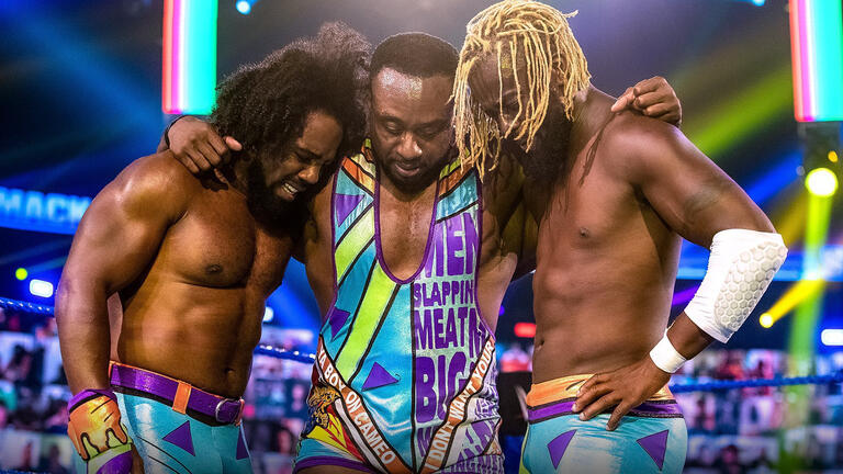 WWE - The New Day