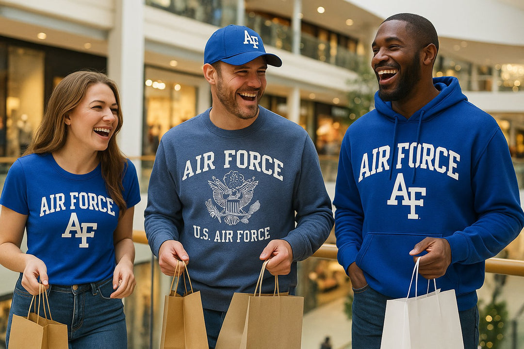 Air Force Falcons Merchandise – Official NCAA Gear
