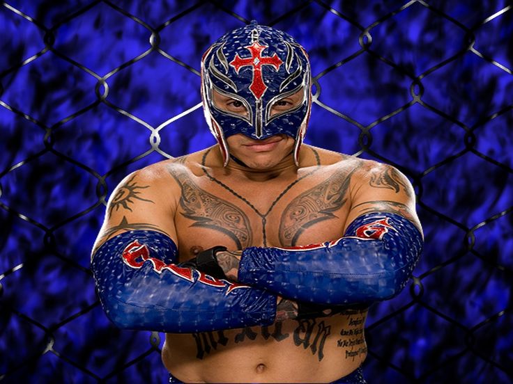 WWE - Rey Mysterio