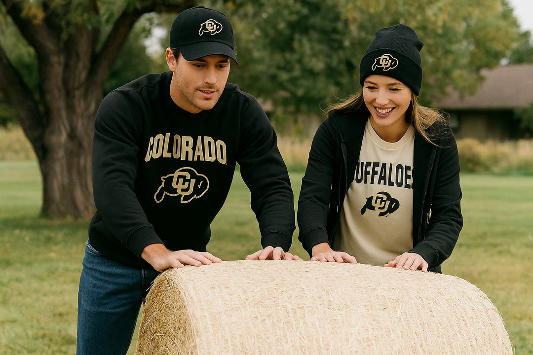 Colorado Buffaloes Merchandise – Official NCAA Gear
