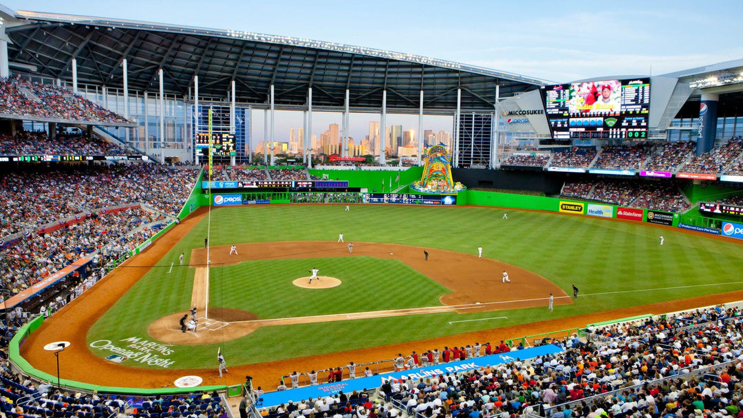 Miami Marlins Merchandise - UKASSNI