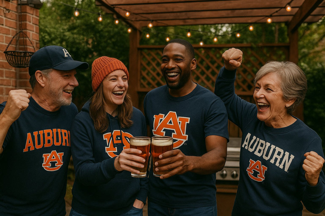 Auburn Tigers Merchandise – Official NCAA Gear