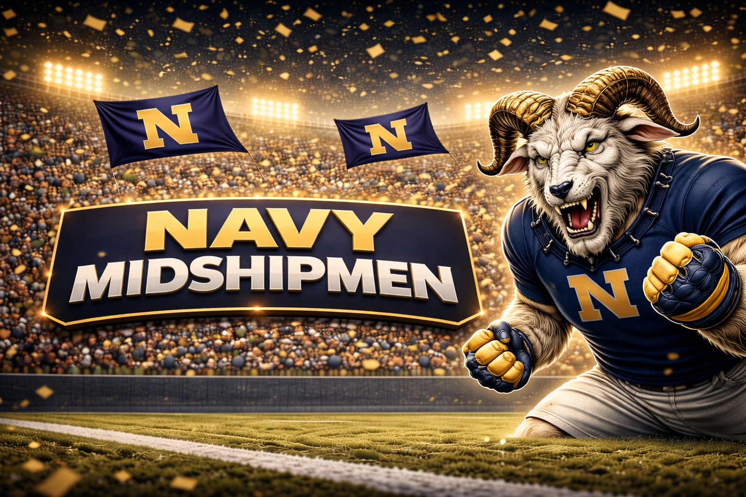 Navy Midshipmen Merchandise – Official NCAA Gear