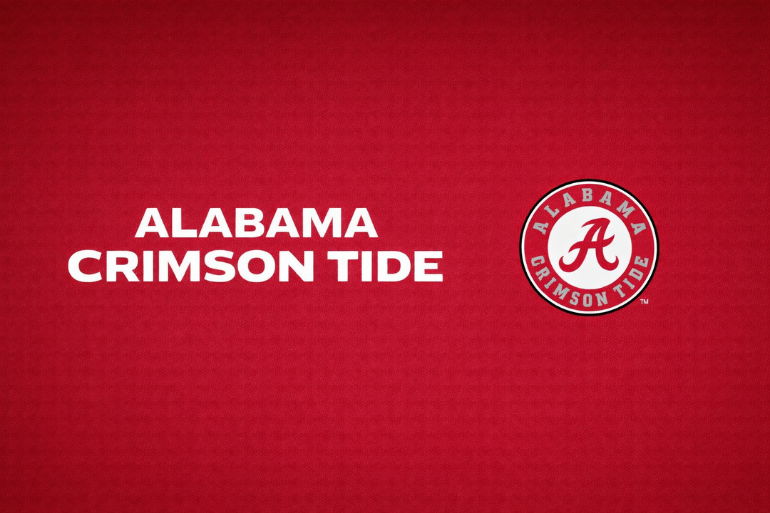 Alabama Crimson Tide Merchandise – Official NCAA Gear