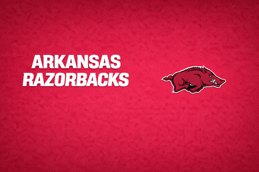 Arkansas Razorbacks Merchandise – Official NCAA Gear