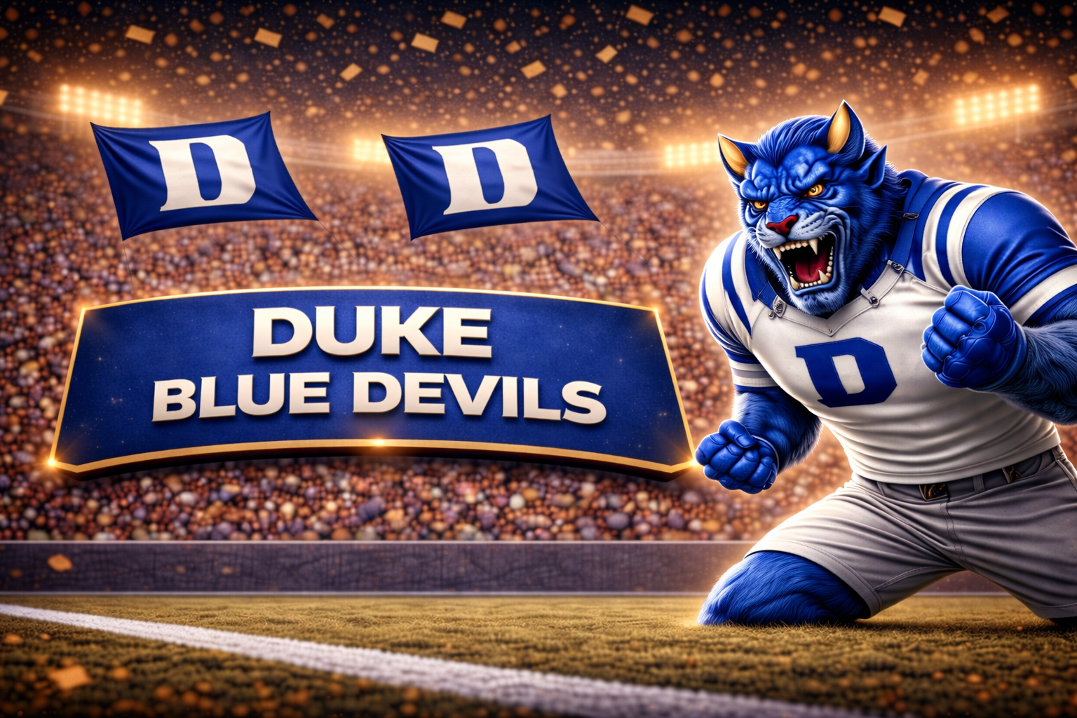 Duke Blue Devils Merchandise - UKASSNI