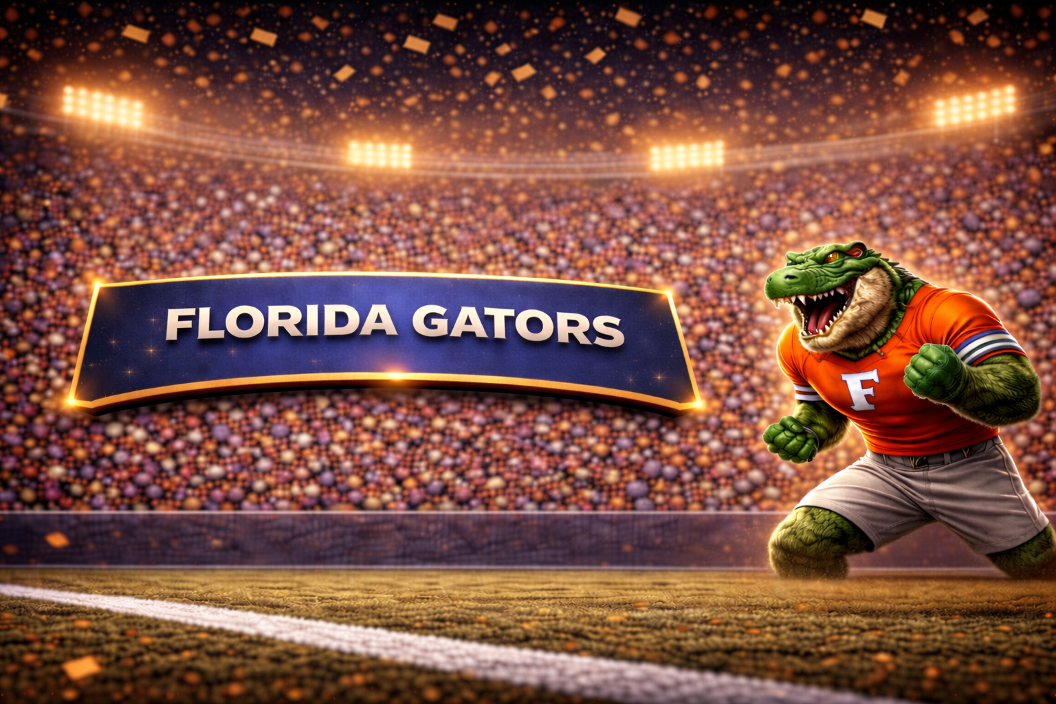 Florida Gators Merchandise – Official NCAA Gear